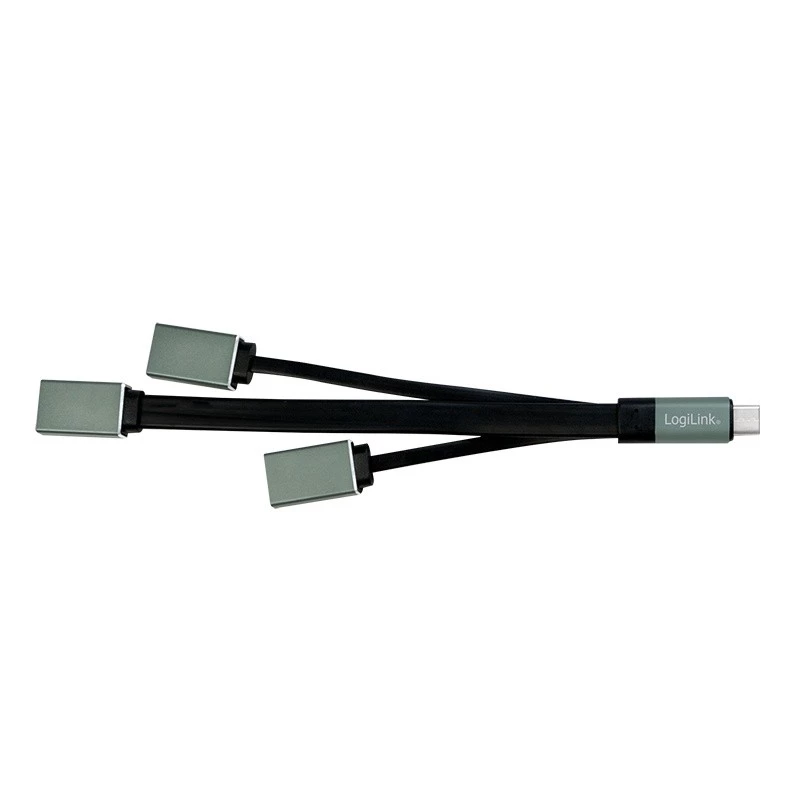 Hub USB-C 3.1 3 portas