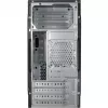 Caixa de computador Inter-Tech Case Micro IT-6516 Ripple preta