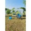 Pavilhão Event Shelter Pro M 3 x 3m cinzento-claro verde
