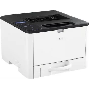Impressora Ricoh 311 laser preto e branco duplex A4/Legal 1200x1200 dpi