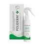 Spray de cuidado JM Sante Poliderm para pele propensa a descamação, cães e gatos, 100 ml, contra comichão