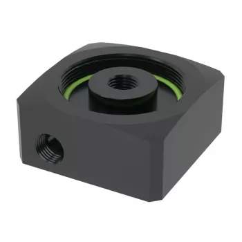Adaptador para reservatório Barrow DDC - preto (PBTS20-V1 b)