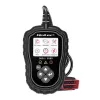 Testador de diagnóstico OBDII QOLTEC ProLine 50685 — scanner OBD-II automóvel para sistemas de 8V/25V