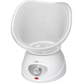 Sauna facial Clatronic GS 3656, branca