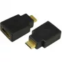 Adaptador HDMI-C LogiLink AH0009 preto