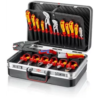 Mala de ferramentas Knipex 00 21 20
