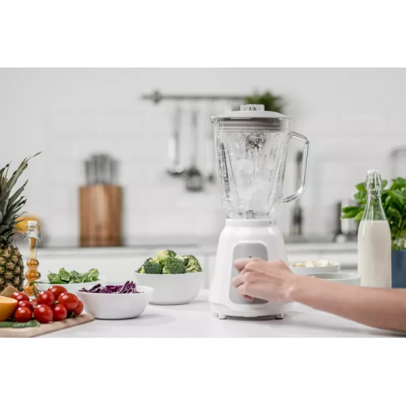 Batedeira de cozinha Zelmer ZSB4707 branco