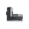 Máquina de cortar Severin AS 9578 elétrica 100 W preto plástico
