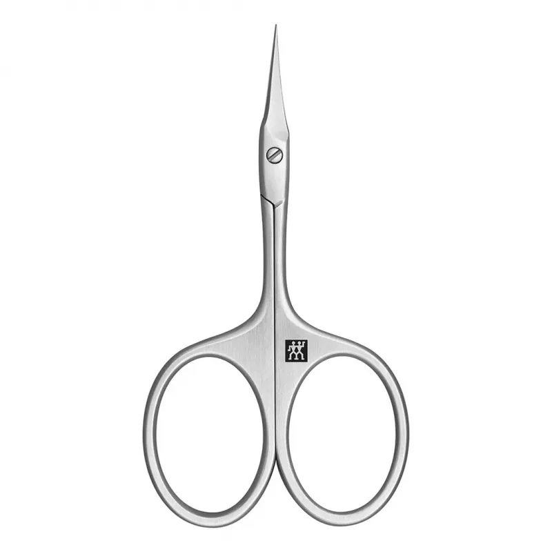 Tesoura de unhas ZWILLING 49661-091-0 aço inoxidável lâmina reta