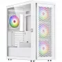 Caixa de PC Silentware Air 100 White — Mid-Tower compatível com ATX, superfície branca
