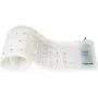 Teclado flexível de silicone LogiLink, com fios, branco - para o mercado: D / L / A - 1 unid. (ID0018A)