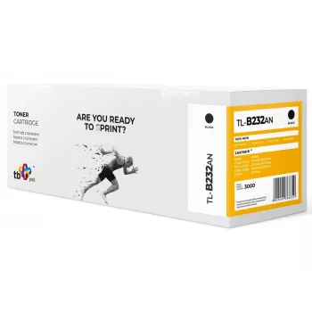 Toner para Lexmark MB2338 TL-B232AN BK 100% novo