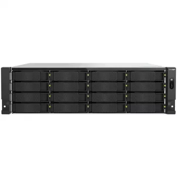 QNAP TS-H1677AXU-RP-R7-32G, servidor de armazenamento, rack (3U), AMD Ryzen™ 7, 7745, 32 GB, DDR5
