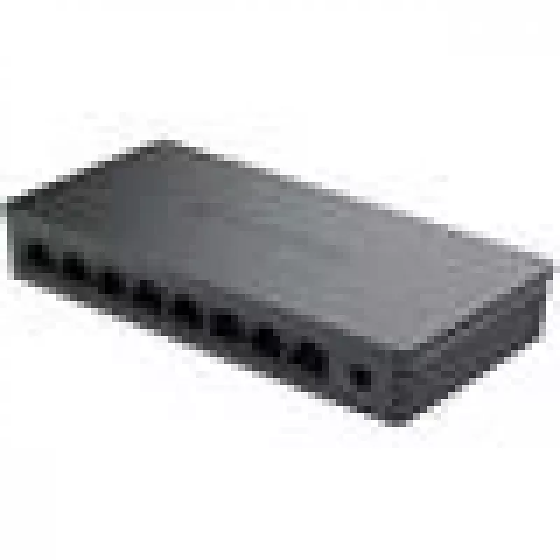 Grandstream GWN7711 switch gerido Layer 2 Lite, 8 portas