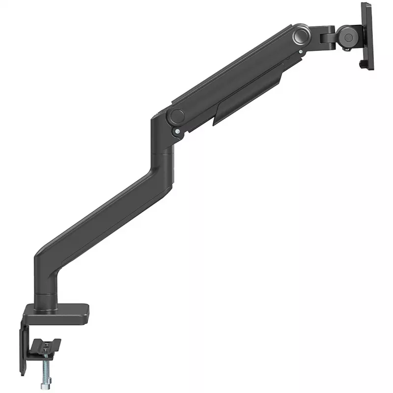 Suporte de monitor DIGITUS Single, fixação por aperto, para até 49