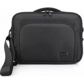 Mala para portátil 4smarts Target Eco Clamshell 13–14” preta (541764)