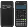 Casio FX-82ES PLUS-2 calculadora científica de bolso, 252 funções, 77 x 162 mm, preta