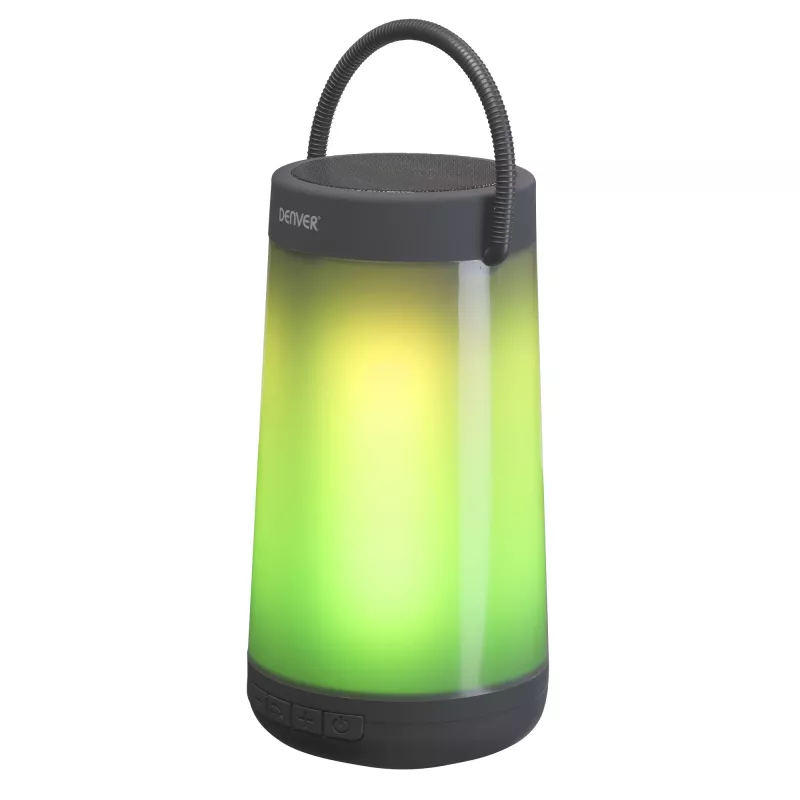 Altifalante mono portátil Denver BTL-311 multicolor