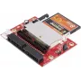 Renkforce Conversor de interfaces [1x ficha CompactFlash 50 polos - 2x ficha IDE 40 polos, ficha IDE 44 polos] Renkforce (RF-4886688)