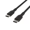 Cabo USB Belkin CAB004BT2MBK 2 m USB-C preto