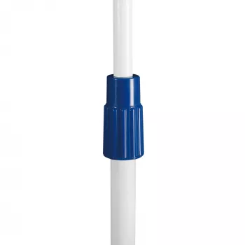 Tela de projeção SBOX PSMT-135-2, área visível 240×240 cm, fixa/montagem na parede