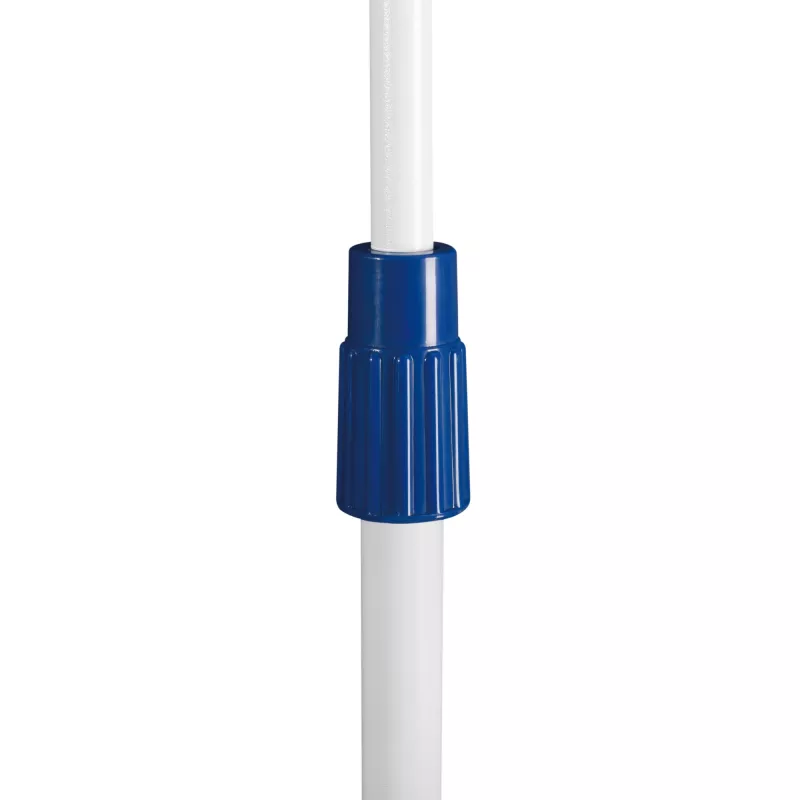 Tela de projeção SBOX PSMT-135-2, área visível 240×240 cm, fixa/montagem na parede