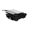Grelhador de contacto MPM MGR-09M - 2000 W, grelhador de paninis, placa superior ajustável