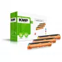 KMP B-T125X Conjunto de toner para Brother TN-247C/M/Y, ciano/magenta/amarelo, pack de 3