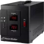 Bluewalker PowerWalker AVR 3000/SIV - Regulação automática de tensão - AC 230 V - 2400 Watt - 3000 VA - 2 tomadas de saída (10120307)