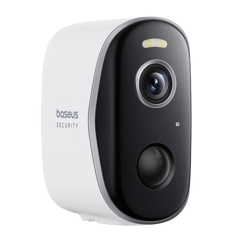 Câmara de vigilância Baseus N1 Plus câmara exterior branco