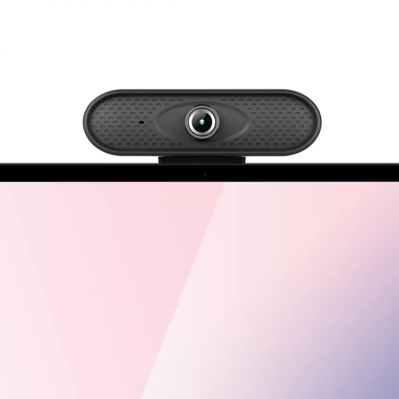 Webcam USB Nano RS RS680 HD 1080P (1920x1080) com microfone incorporado
