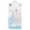 Rato gaming Deltaco GAM-120-W RF sem fios USB Type-C