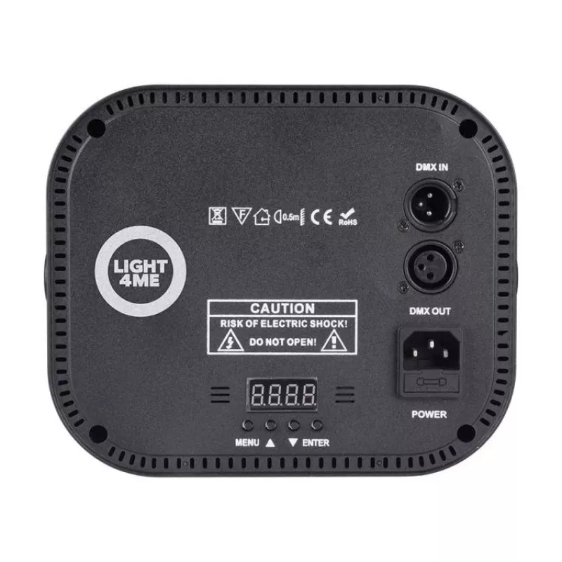 LIGHT4ME Multiphase - LED UV multiefeito
