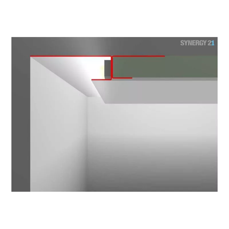 Synergy 21 S21-LED-PR00120 Conjunto de iluminação e acessórios (S21-LED-PR00120)