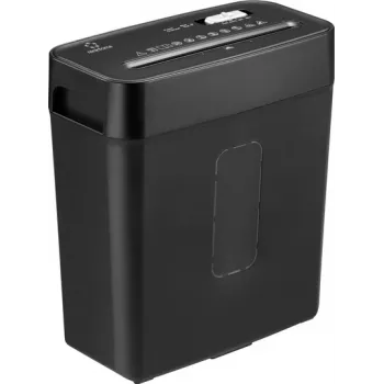 Renkforce RF-PPS-11L Destruidora de documentos 6 folhas corte em partículas 4 x 32 mm P-4 12 l (RF-6676270)