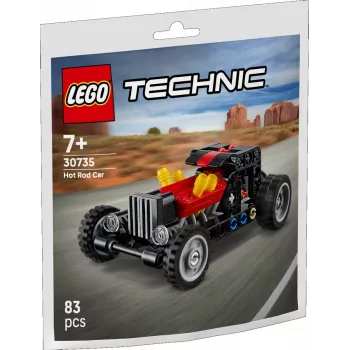 Blocos Technic 30735 Hot rod