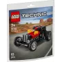 Blocos Technic 30735 Hot rod