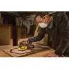 Lixadora excêntrica DeWalt DWE6423-QS, 280 W, 8.000–12.000 OPM, 2,6 mm de curso de lixagem, 1,28 kg