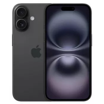 Smartphone Apple iPhone 16 Plus 6,7 polegadas 256GB preto