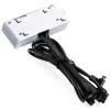 Módulo USB opcional Lian Li O11DE-3WV2 para O11 Dynamic EVO / EVO RGB, branco