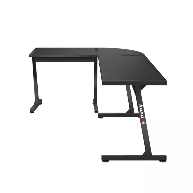 SECRETÁRIA GAMING HUZARO HERO 6.0 preta