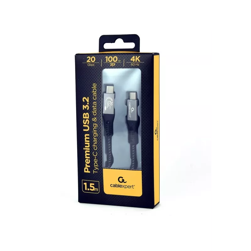 Cabo USB Gembird CCBP-USB3-CMCM100-1.5M