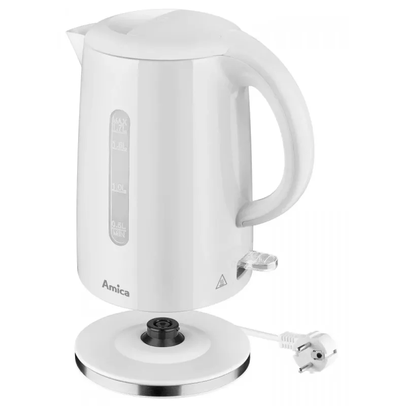 Chaleira elétrica Amica branca KF1001