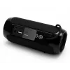 Altifalante estéreo Bluetooth portátil SQUEAK SQ1008 — 14W RMS, Bluetooth 5.3, 1200 mAh, IPX4, FM, LED, AUX, USB