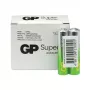 Pilhas alcalinas AAA GP Battery SUPER 1,5V — pack de 10