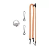Alça de pescoço multifuncional Sunnylife GS022 para Pocket 3 (laranja)
