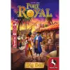 Pegasus Spiele Port Royal Big Box jogo de tabuleiro