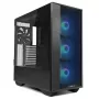 Lian Li LANCOOL III Midi-Tower preto, transparente