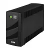 UPS EVER Ever Duo 850 PL T/DAVRTO-000K85/01 850VA Line-Interactive, 550W, AVR, 3 tomadas AC, 12V 2×5Ah, torre