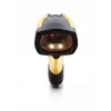 Datalogic PowerScan PM9600 - leitor de códigos de barras - portátil - SR - 2D-Imager - descodifica - RF(433 MHz) (PM9600-SR433RB)